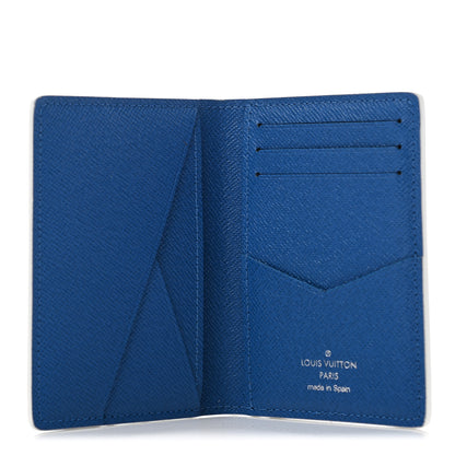 Louis Vuitton Monogram Watercolor Pocket Organizer NM Multicolor 5 of 7