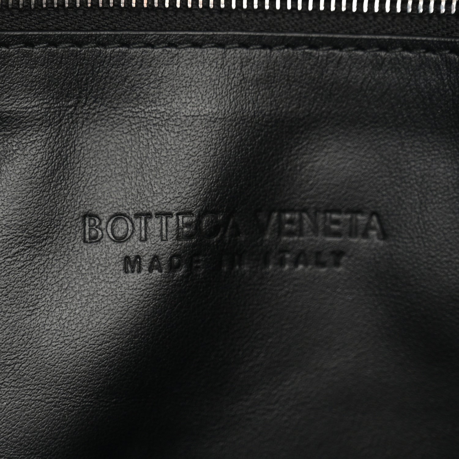Bottega Veneta Nappa Intrecciato Small Jodie Black 6 of 10
