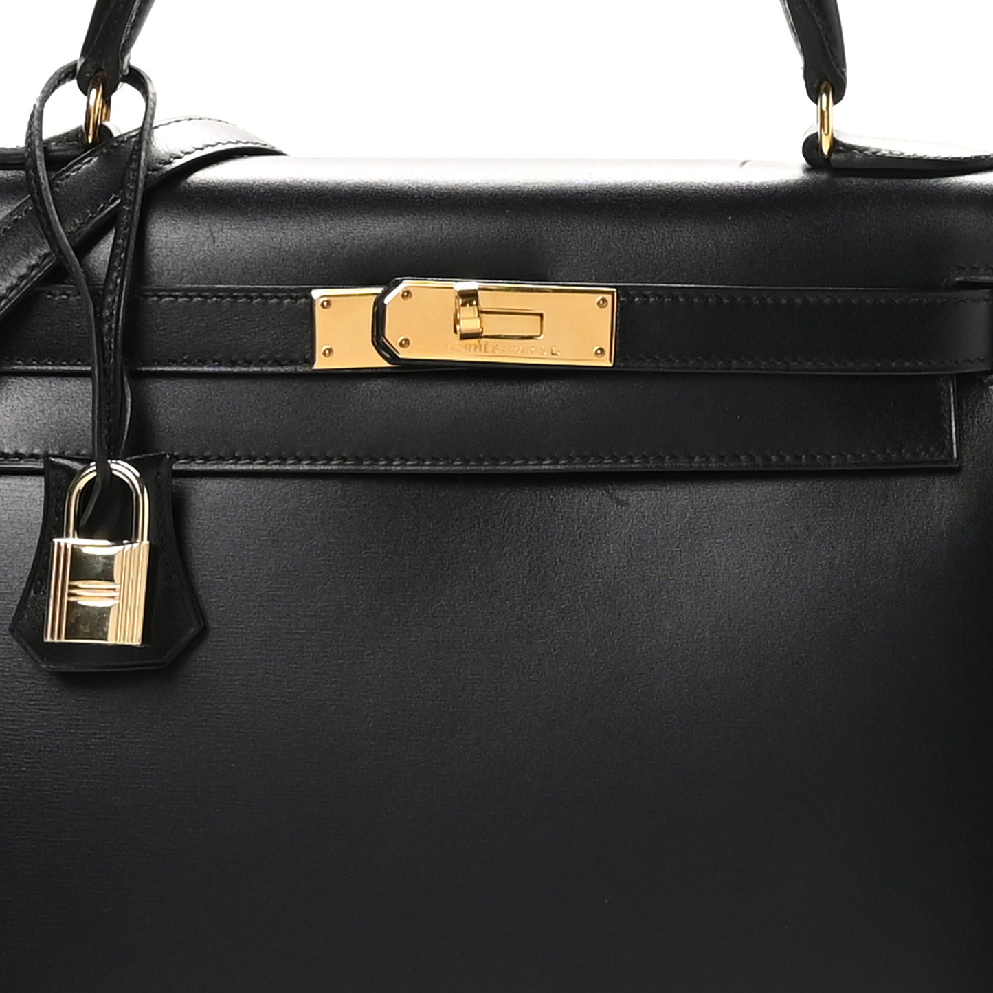 Box Kelly Sellier 28 Black