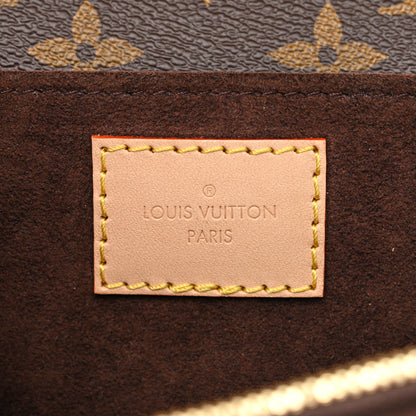 Louis Vuitton Monogram Pochette Metis East West 6 of 10