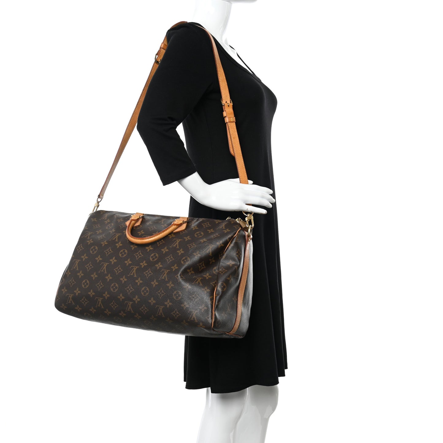 Monogram Speedy Bandouliere 40