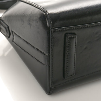 Givenchy Shiny Lord Calfskin Mini Antigona Black 7 of 12