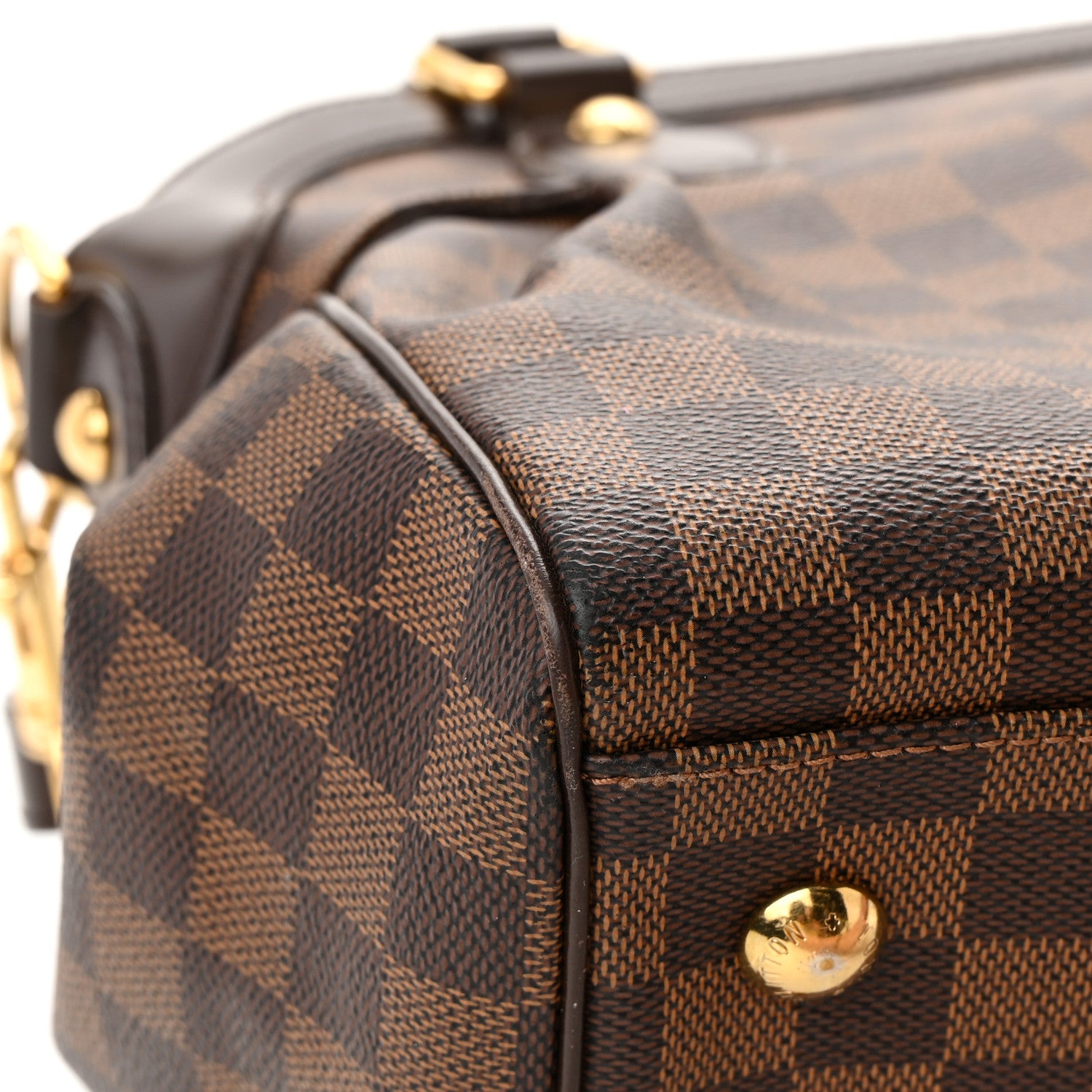 Louis Vuitton Damier Ebene Trevi PM 9 of 20