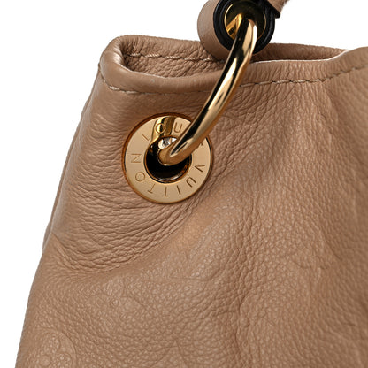 Louis Vuitton Empreinte Artsy MM Dune 12 of 12