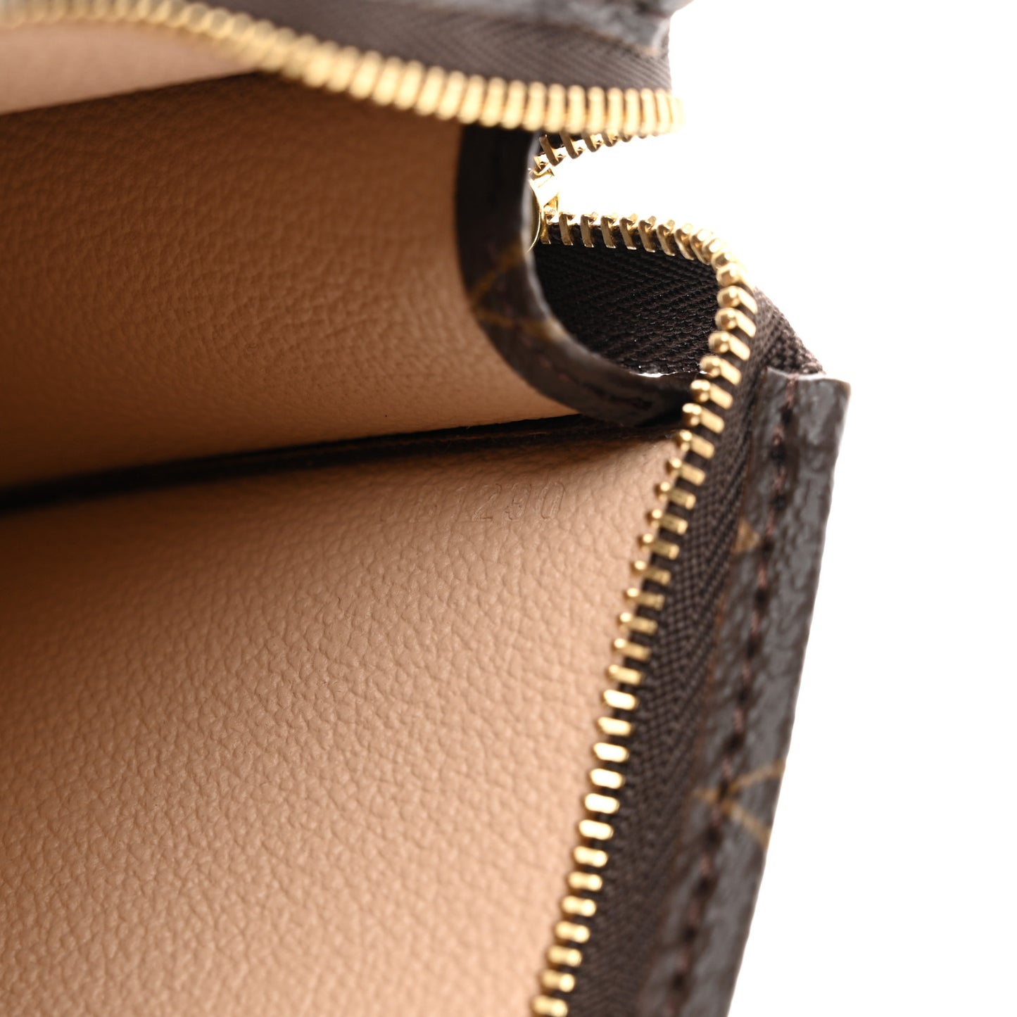 Monogram Toiletry Pouch 15