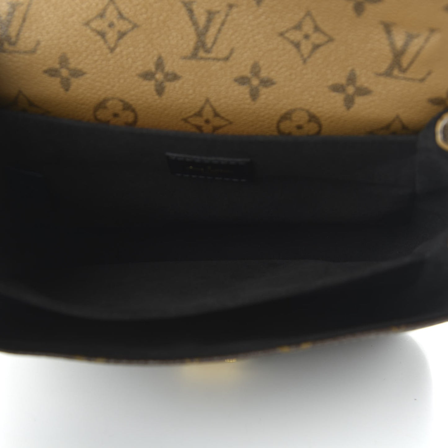 Reverse Monogram Pochette Metis