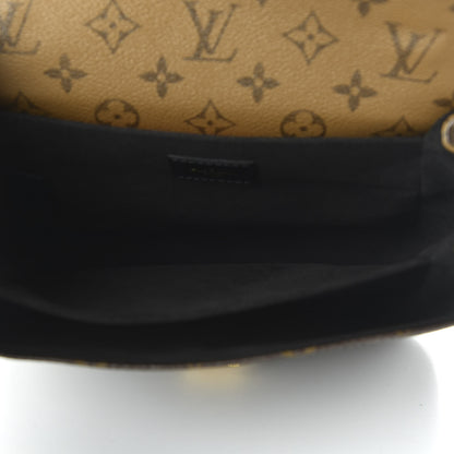Louis Vuitton Reverse Monogram Pochette Metis 5 of 9
