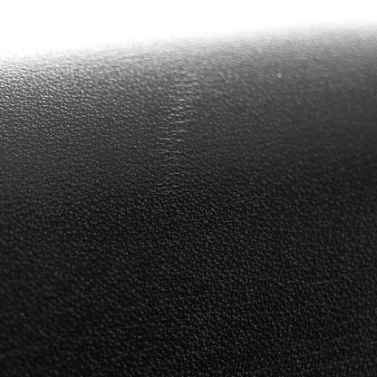 Saint Laurent Box Calfskin Monogram Medium Solferino Satchel Black 11 of 12