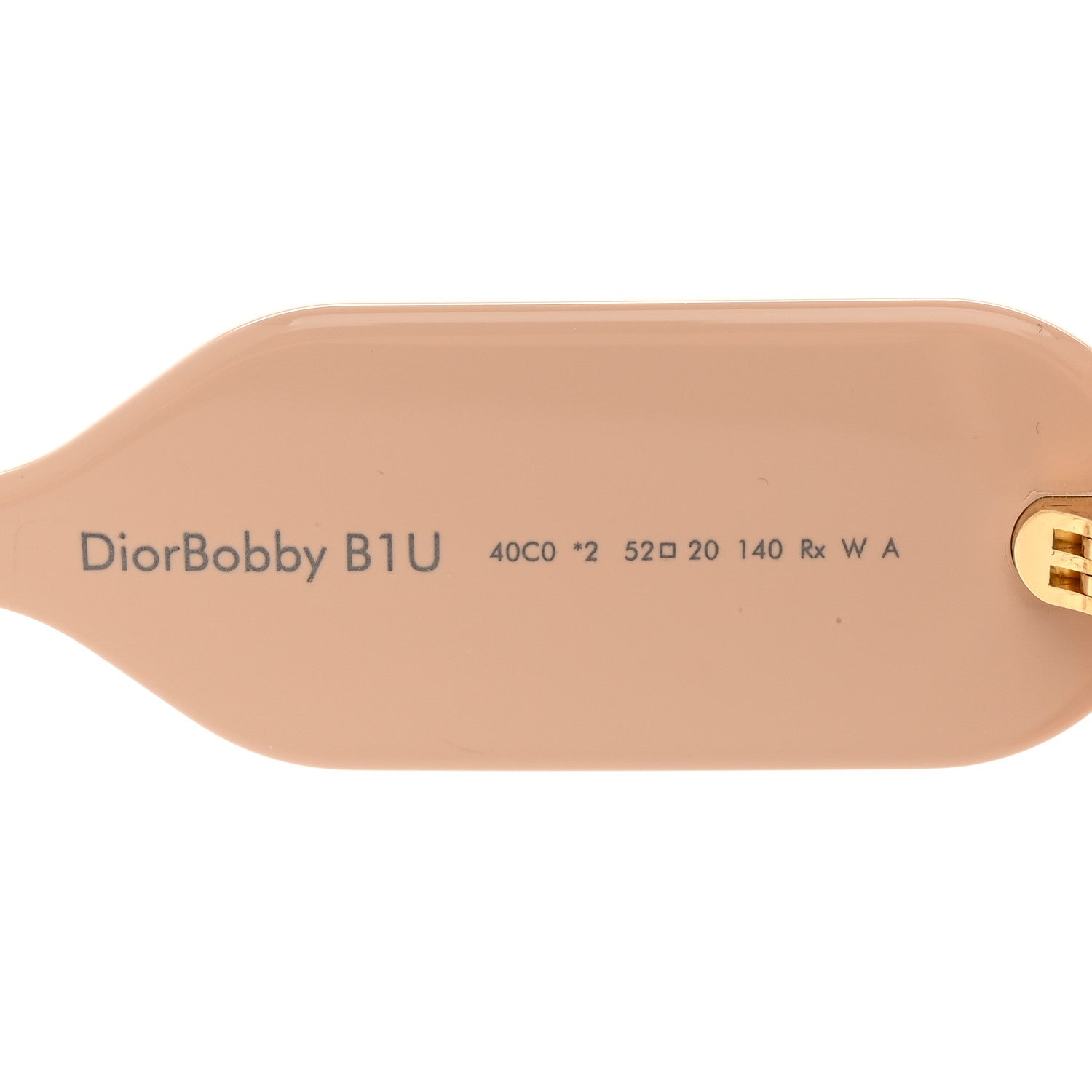 Christian Dior Diorbobby B1U Sunglasses Pink 5 of 9