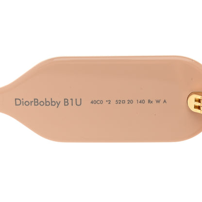 Christian Dior Diorbobby B1U Sunglasses Pink 5 of 9