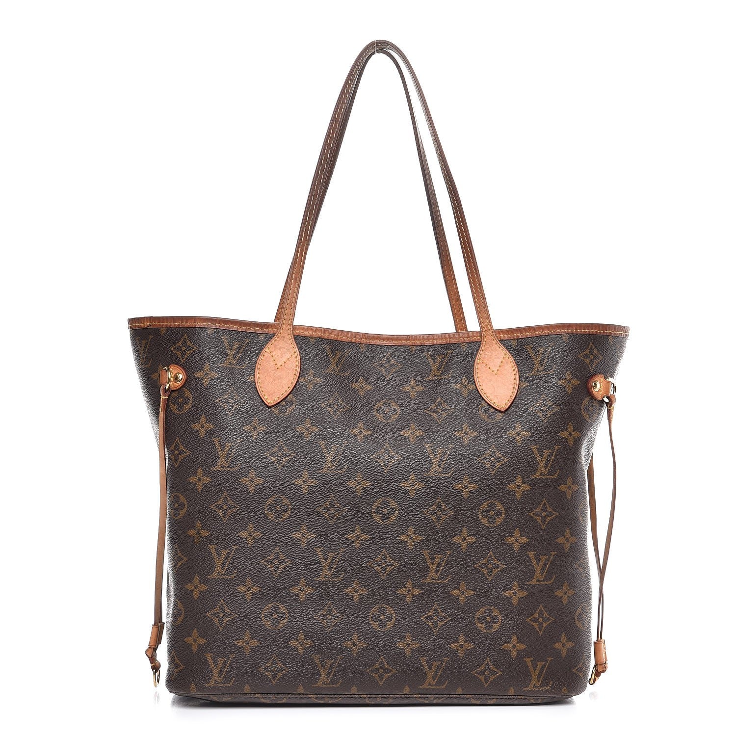 Louis Vuitton Monogram Neverfull MM 1 of 19