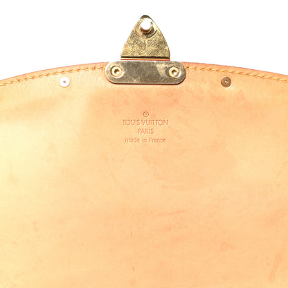 Louis Vuitton Monogram Multicolor Sologne Black 6 of 9