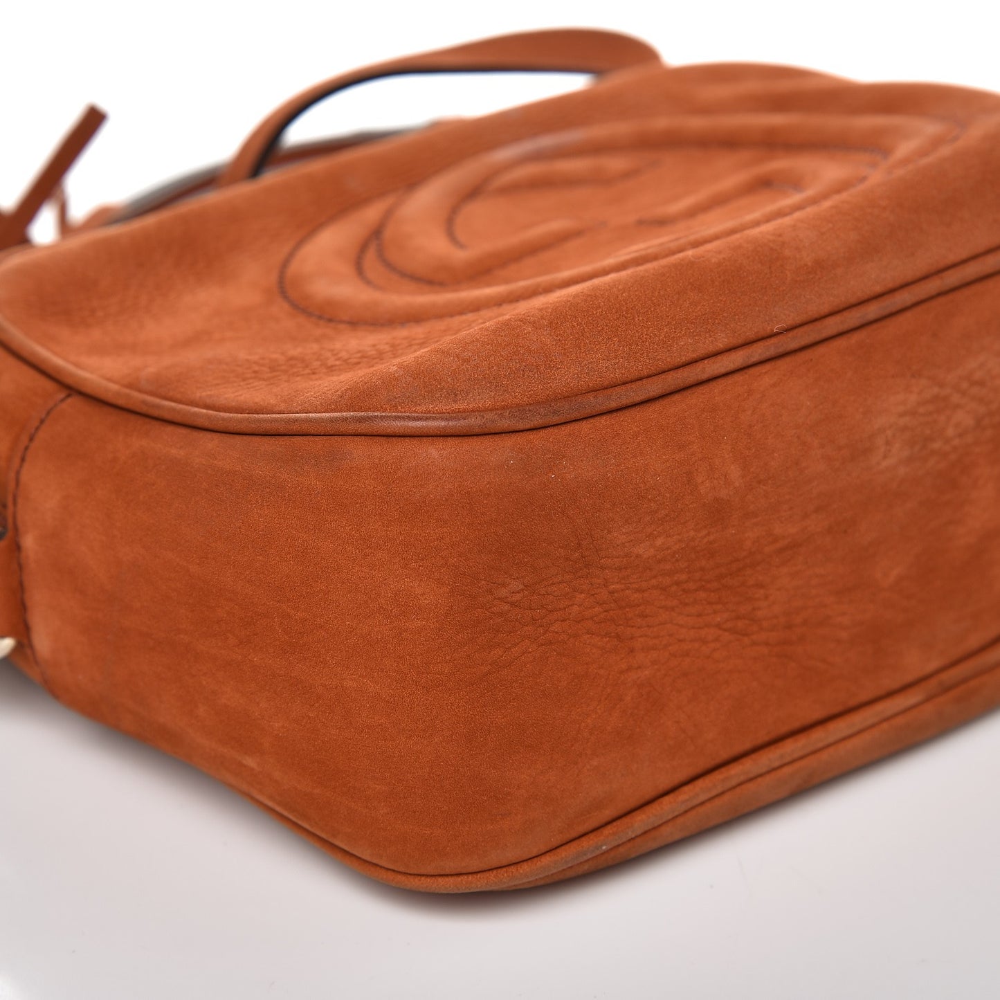 Vitello Range Small Soho Disco Bag Old Whisky