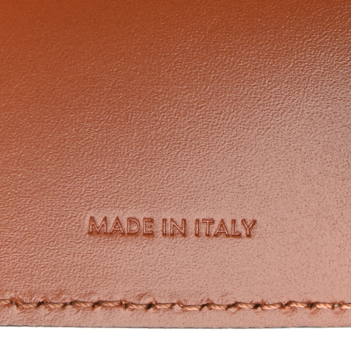 Calfskin Canvas Triomphe Large Couffin White