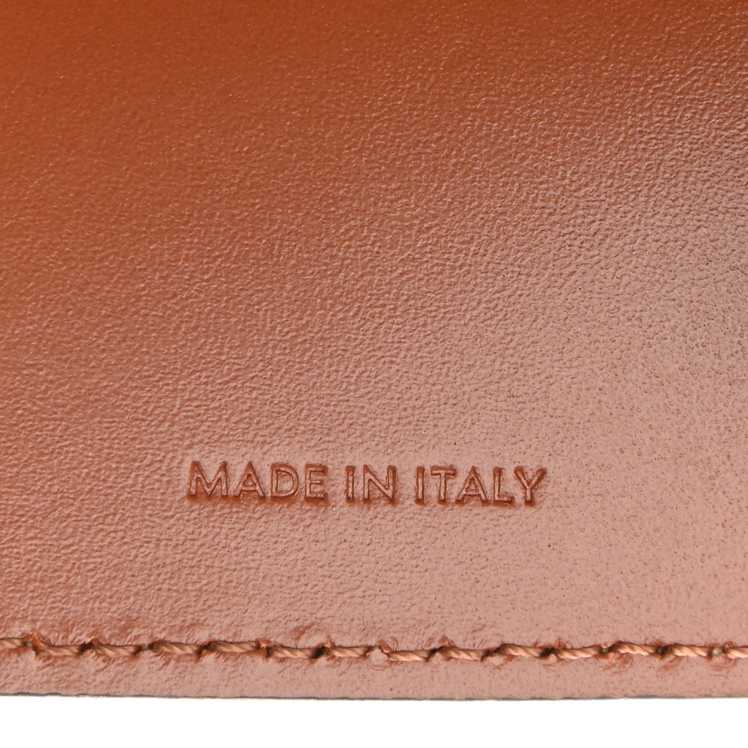 Celine Calfskin Canvas Triomphe Large Couffin White 7 of 11