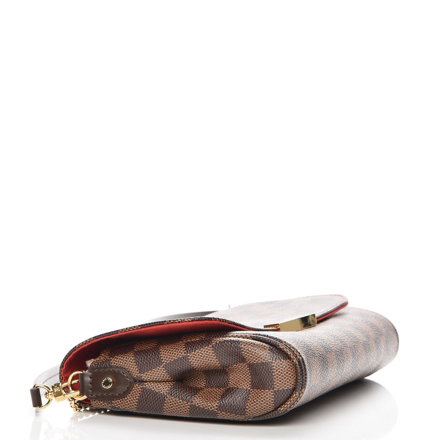 Louis Vuitton Damier Ebene Favorite MM 4 of 7