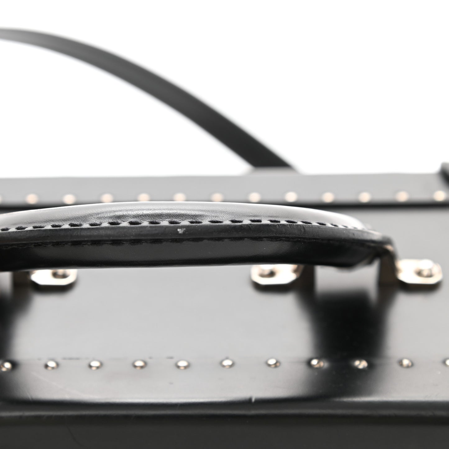 Monogram City Trunk Black