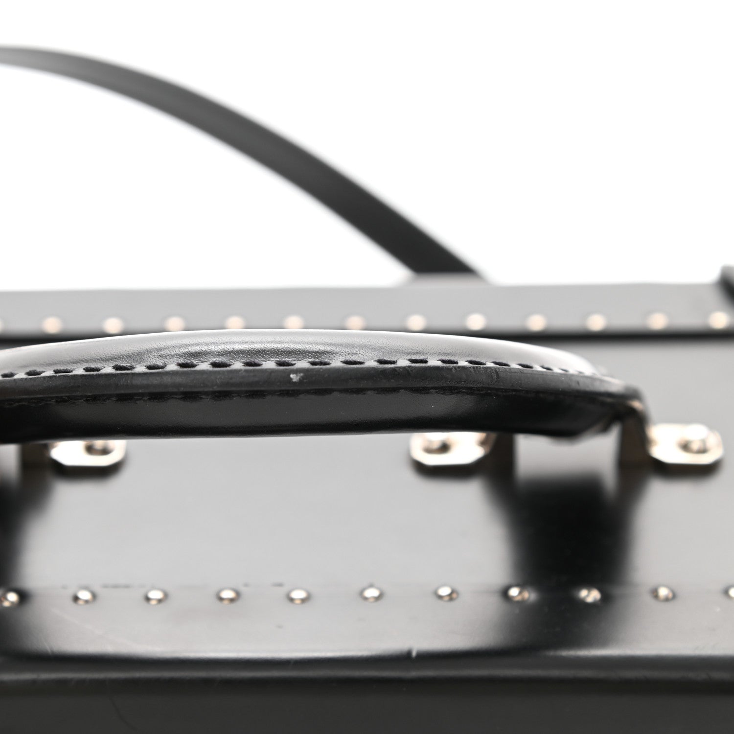 Louis Vuitton Monogram City Trunk Black 11 of 12