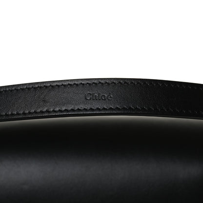 Chloe Calfskin Small Tess Bag Black 12 of 15