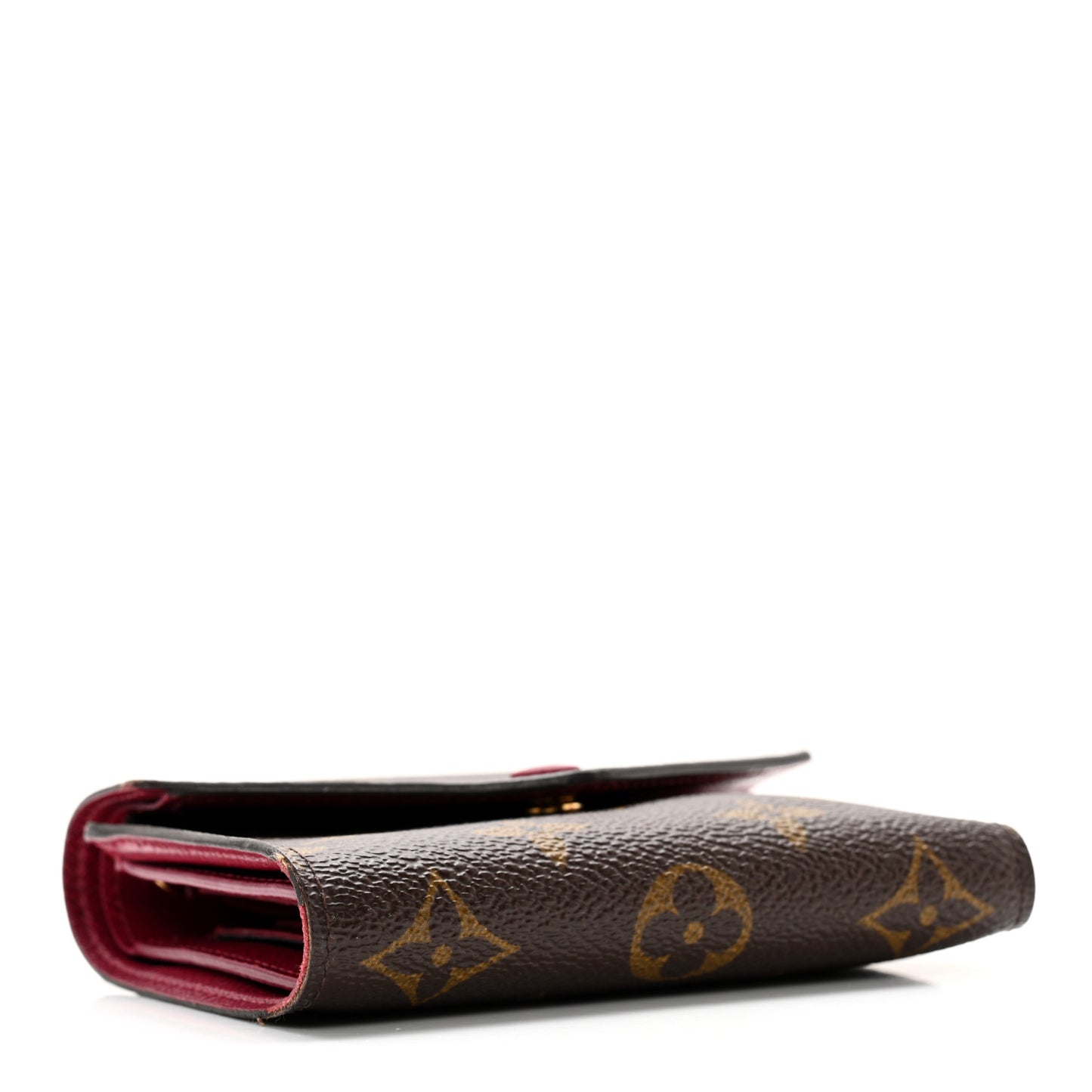 Monogram Victorine Wallet Fuchsia