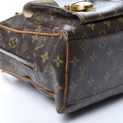 Louis Vuitton Monogram Manhattan GM 5 of 12