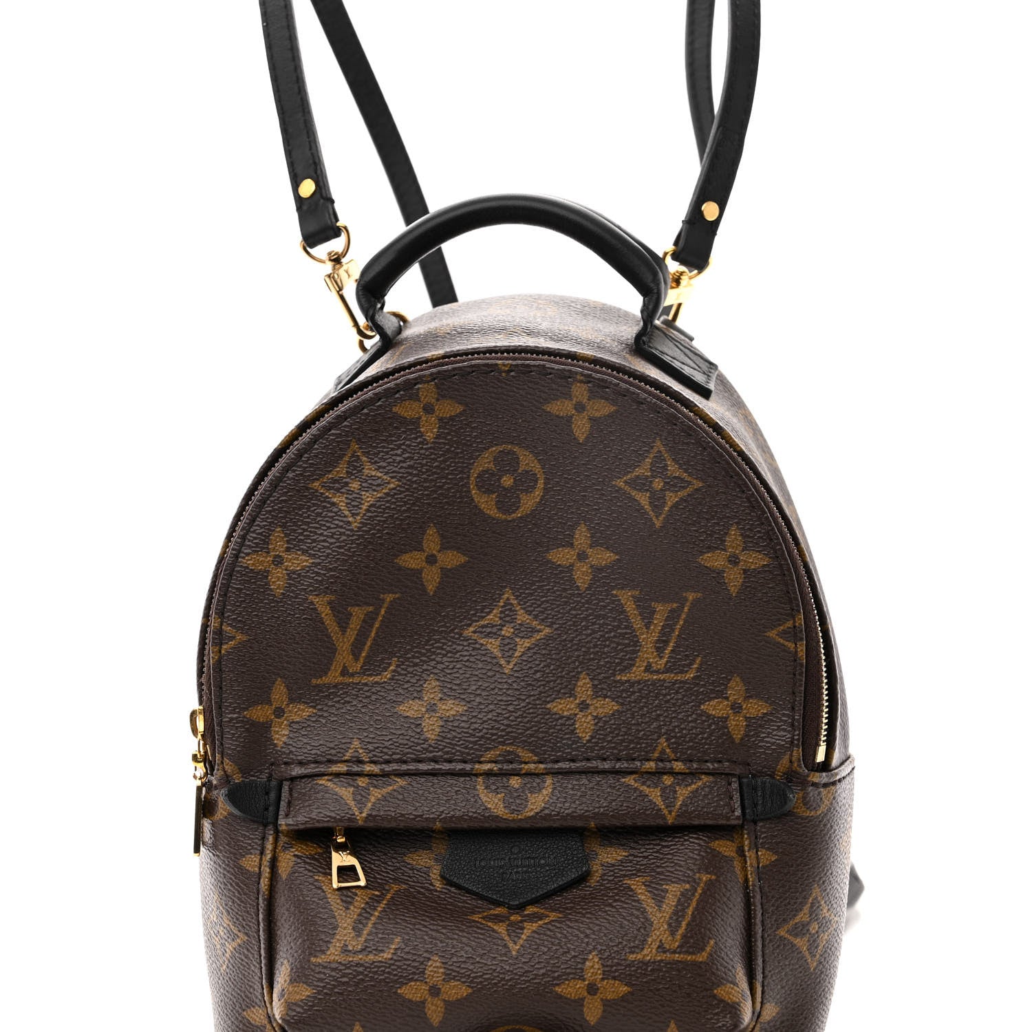 Louis Vuitton Monogram Palm Springs Backpack Mini 8 of 12