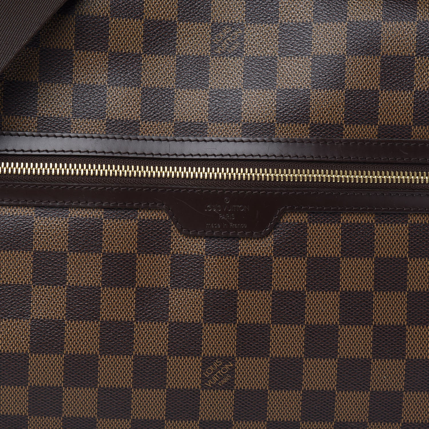 Louis Vuitton Damier Ebene Spencer Messenger 10 of 10