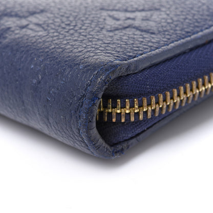 Louis Vuitton Empreinte Zippy Wallet Iris 5 of 14