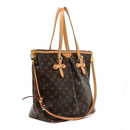 Louis Vuitton Monogram Palermo GM 3 of 25