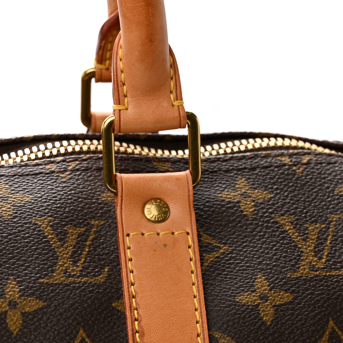 Monogram Keepall Bandouliere 50