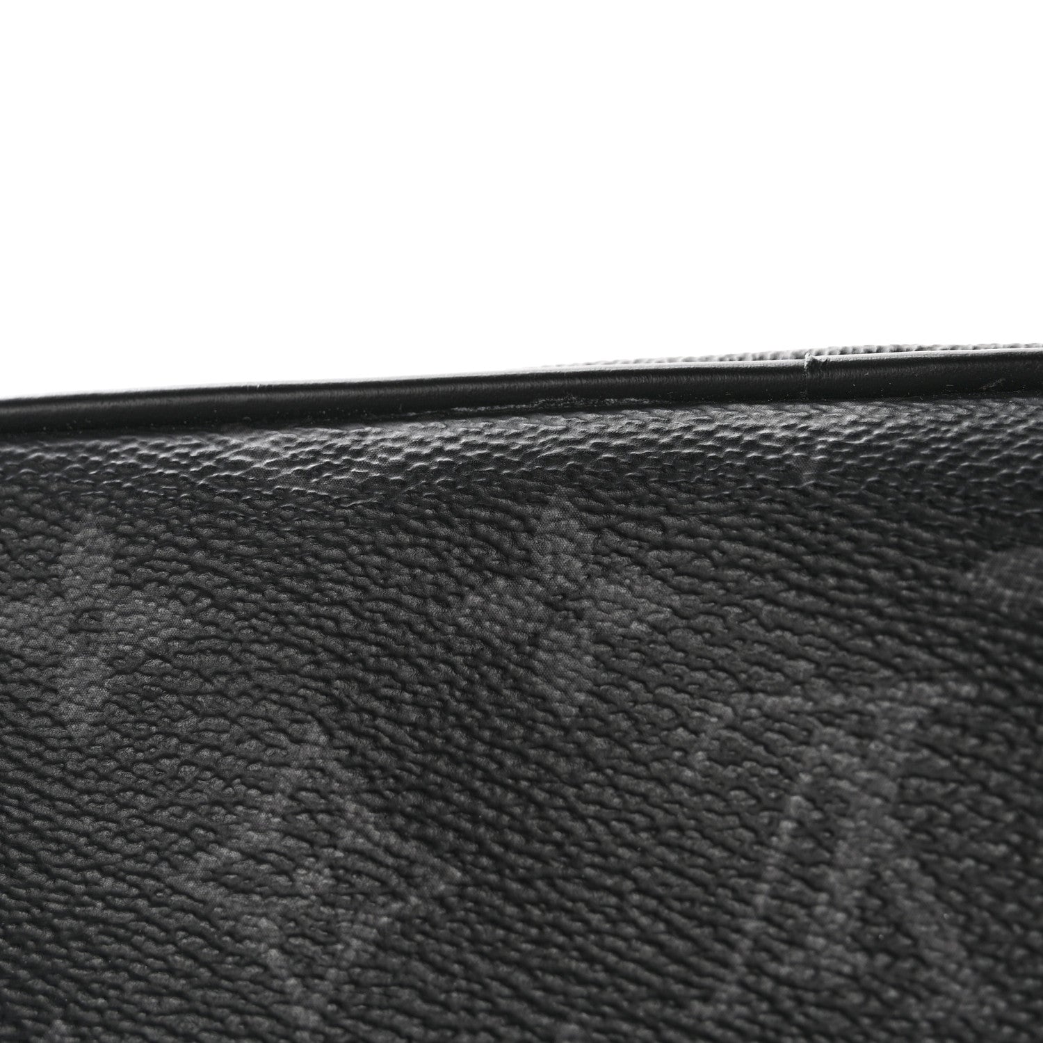 Louis Vuitton Monogram Eclipse Toilet Pouch GM 11 of 11