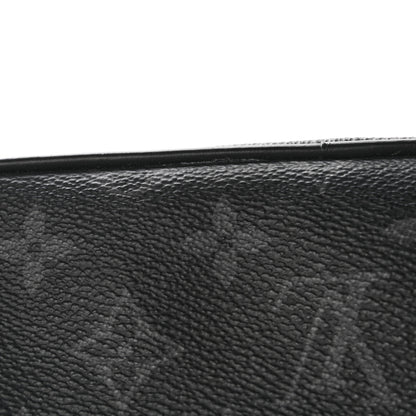 Louis Vuitton Monogram Eclipse Toilet Pouch GM 11 of 11