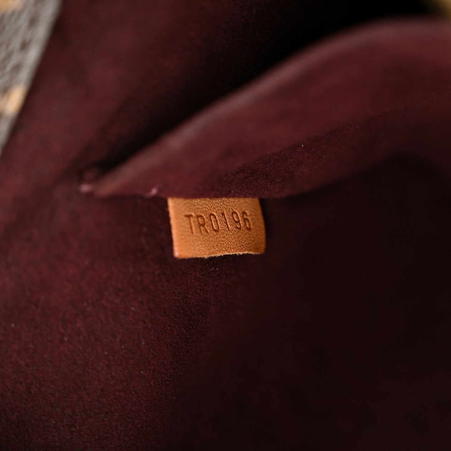 Monogram Montaigne MM