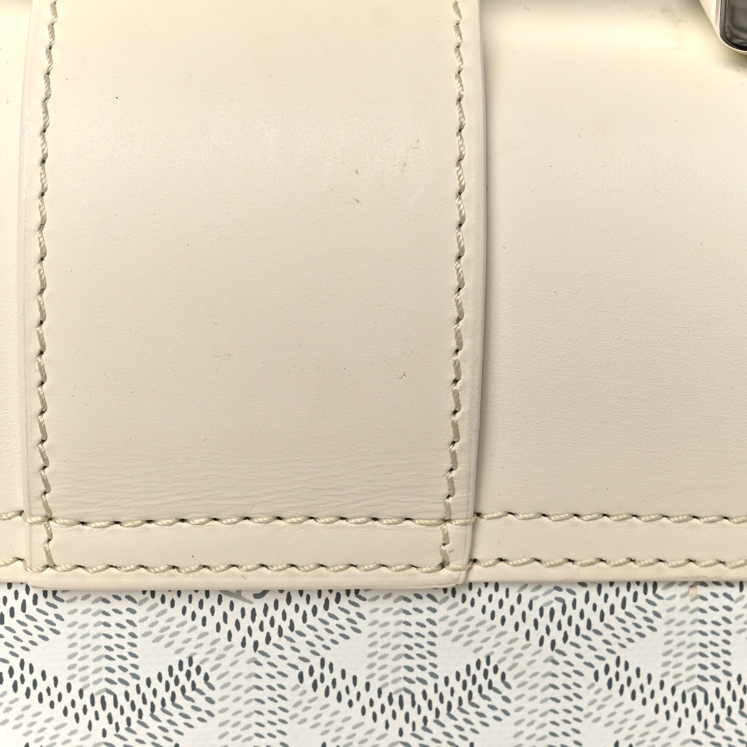 Goyard Goyardine Saigon PM White 11 of 11
