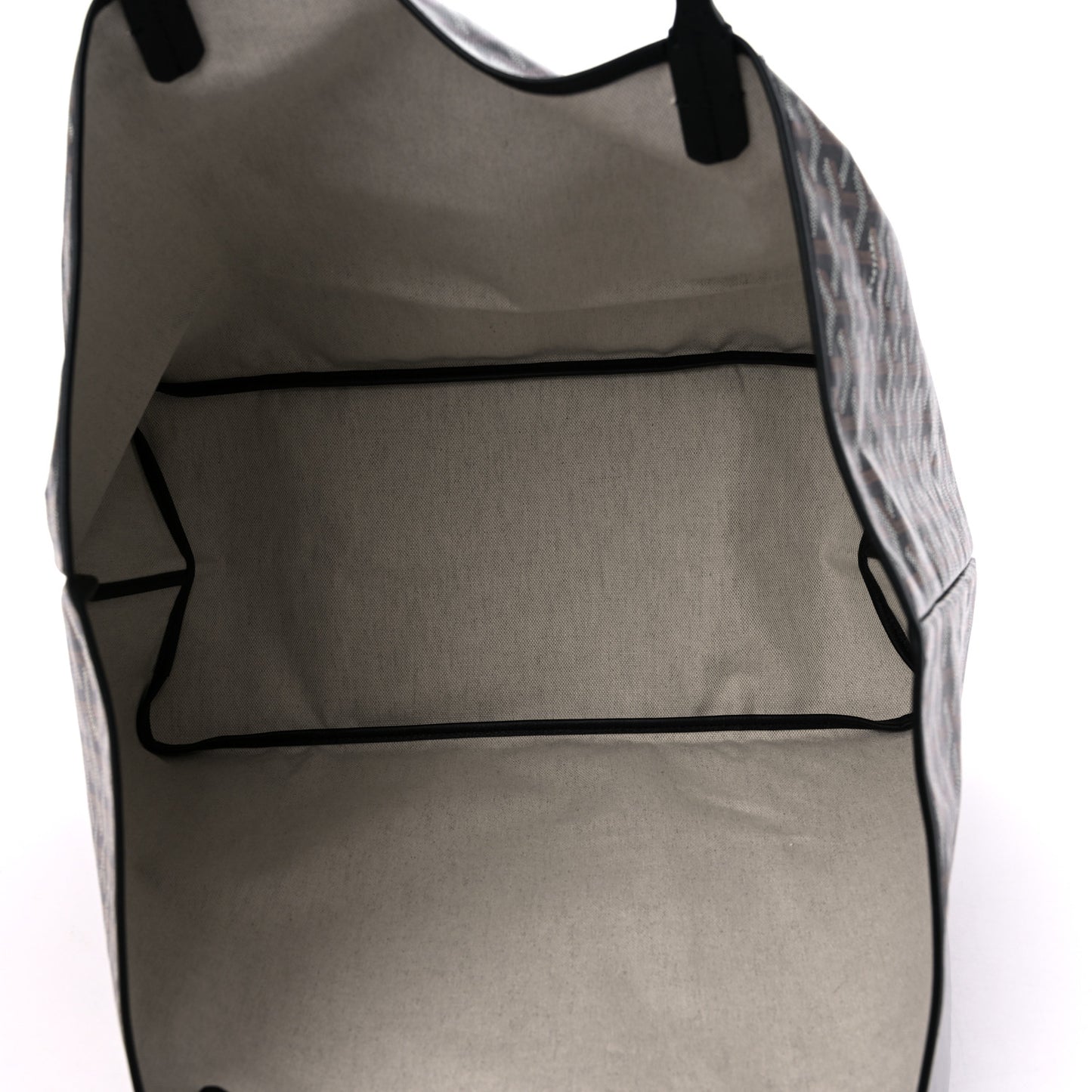 Goyardine Saint Louis GM Black