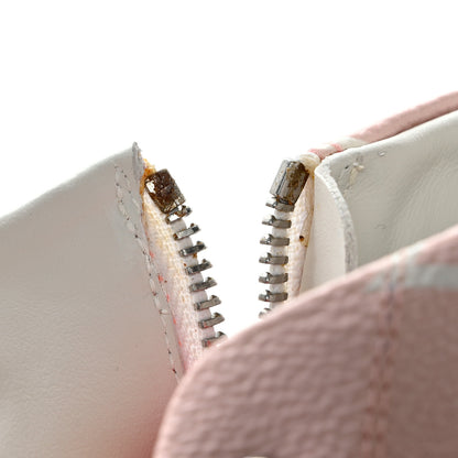 Louis Vuitton Monogram Giant Stellar Sneaker Boots 38 Rose Rouge 9 of 12