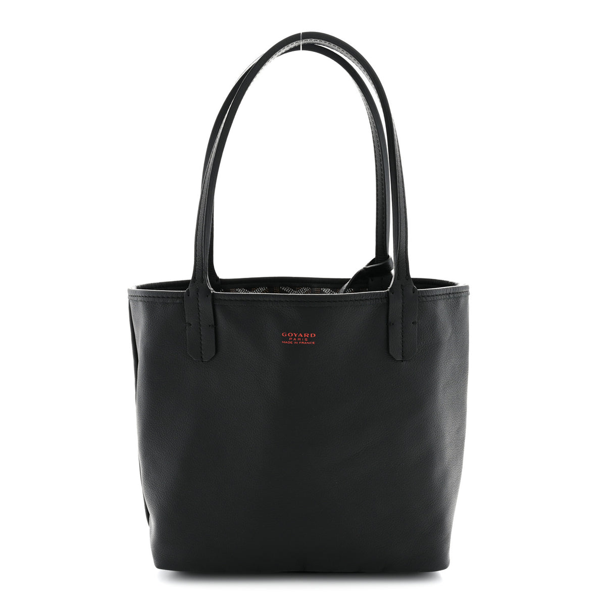 Goyard Goyardine Reversible Mini Anjou Black 3 of 18
