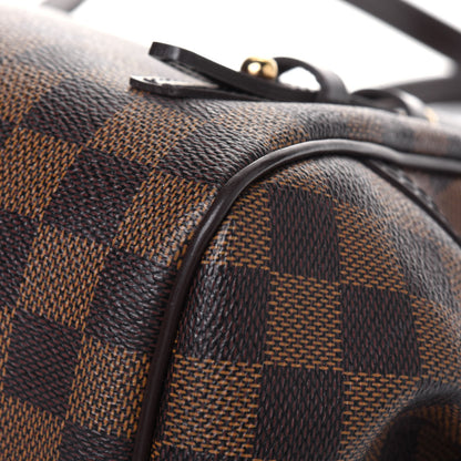 Louis Vuitton Damier Ebene Rivington PM 13 of 17