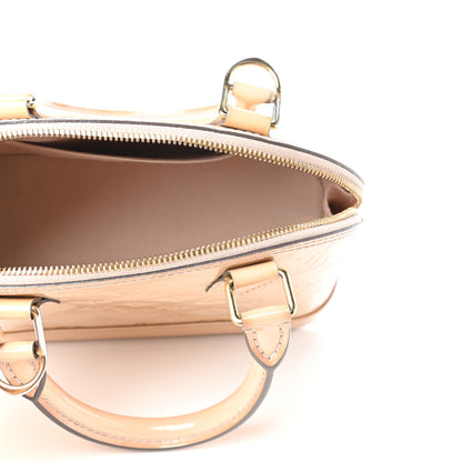 Louis Vuitton Vernis Alma BB Dune 5 of 10