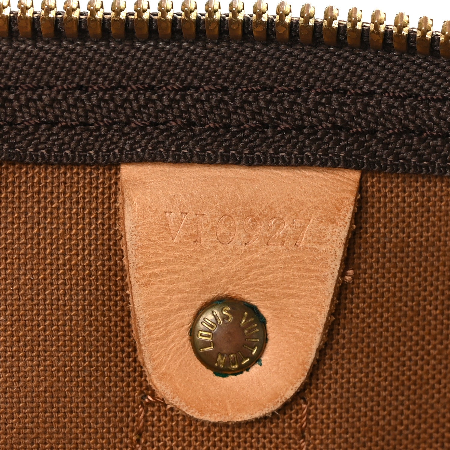 Louis Vuitton Monogram Keepall Bandouliere 55 5 of 12