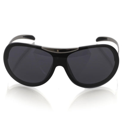 Chanel Aviator Sunglasses 6006 Black 4 of 13