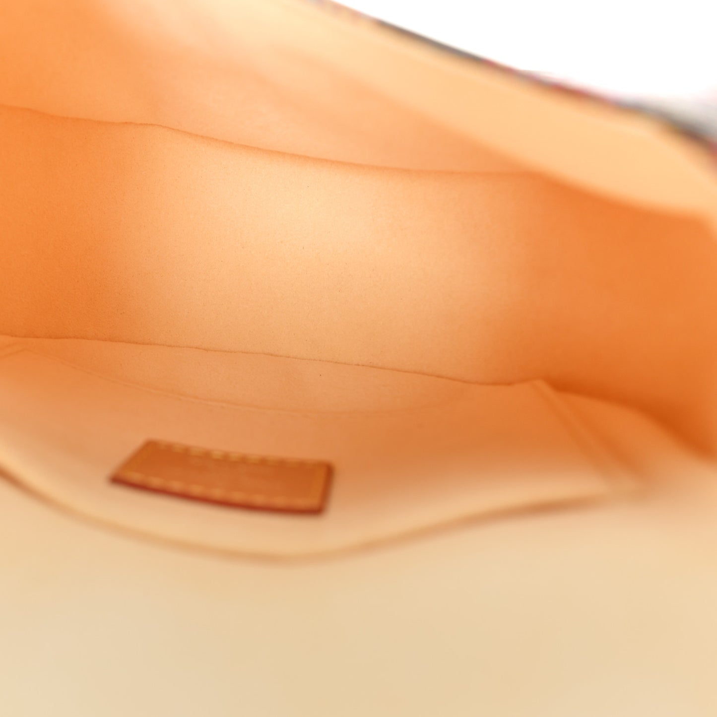 Monogram LV Pop Tambourin Rose