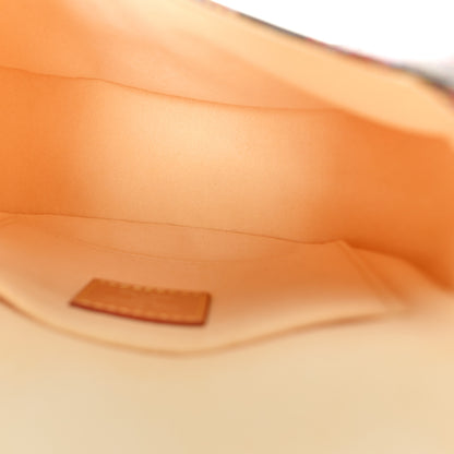 Louis Vuitton Monogram LV Pop Tambourin Rose 5 of 8