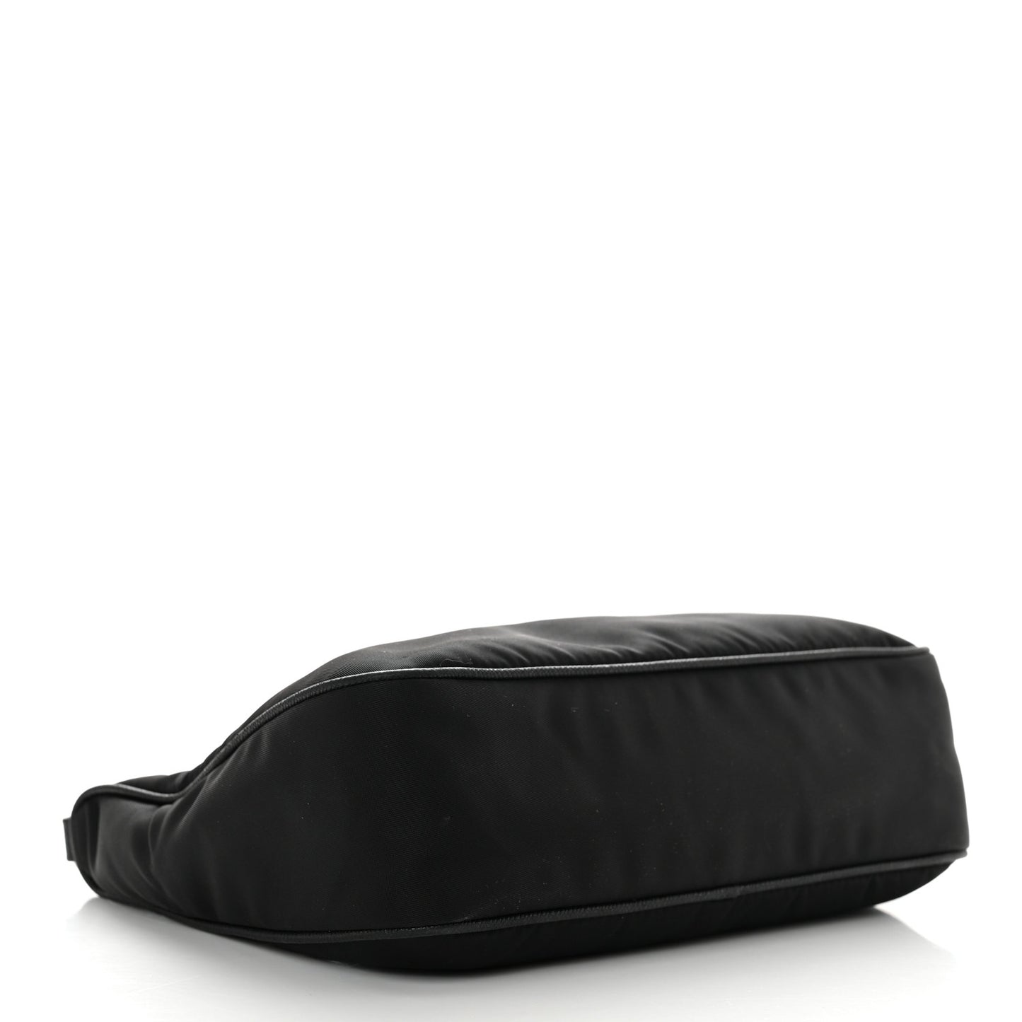 Nylon Re-Edition 2005 Shoulder Bag Black