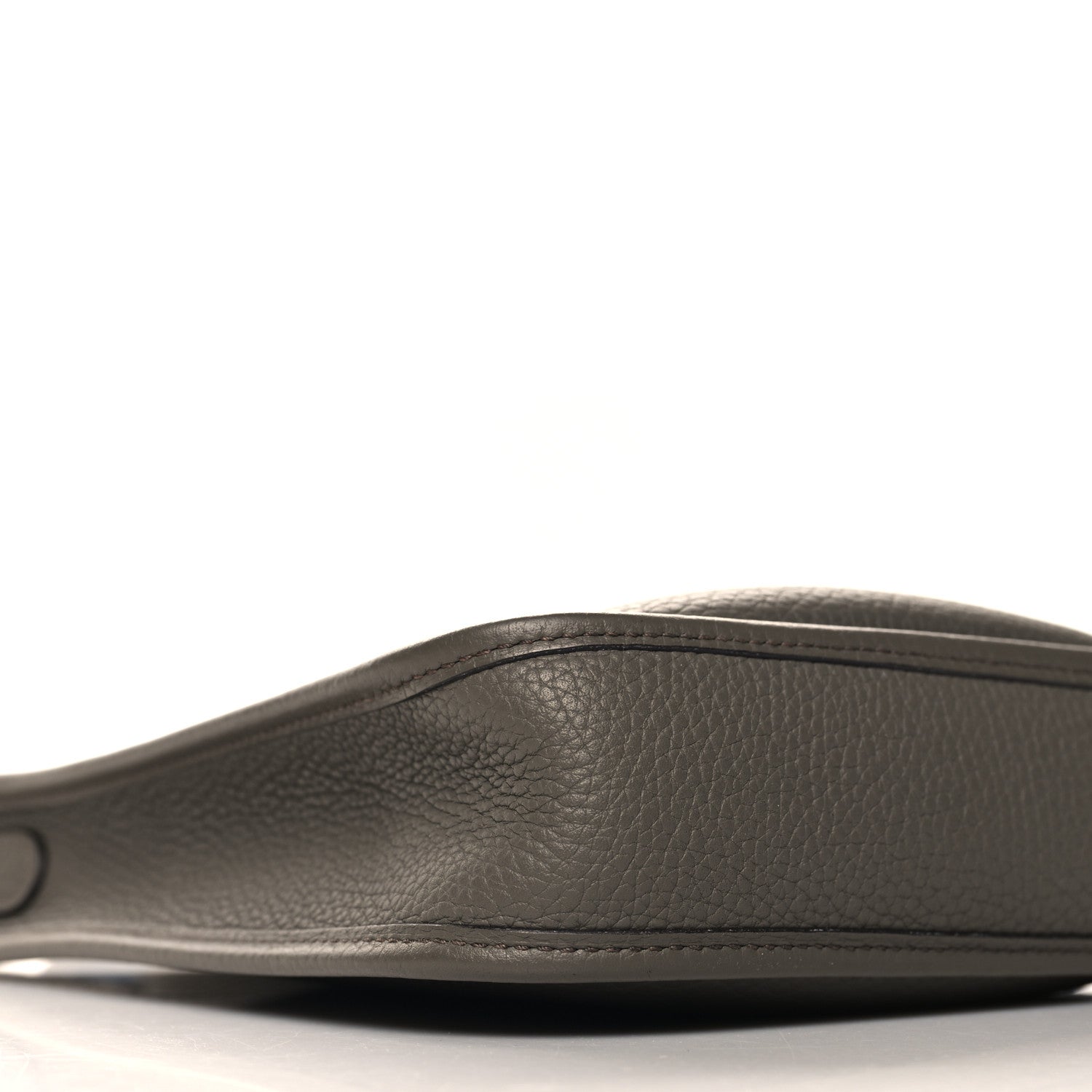 Hermes Taurillon Clemence Evelyne TPM Etain 9 of 10