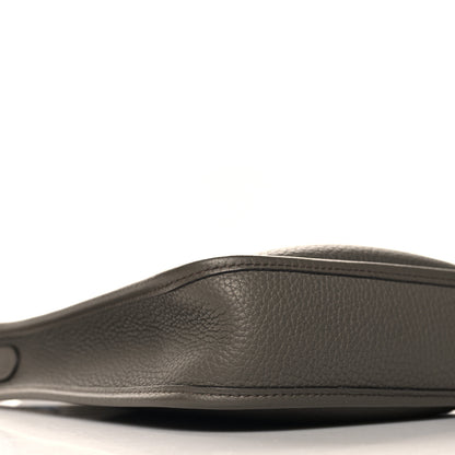 Hermes Taurillon Clemence Evelyne TPM Etain 9 of 10