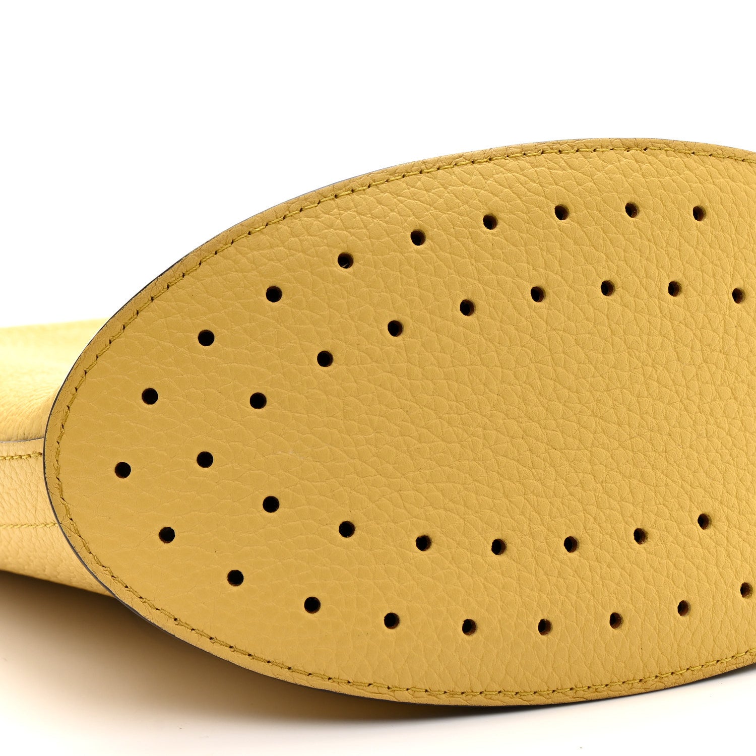 Delvaux Taurillon Mini Pin Daily Bucket Pollen 8 of 9