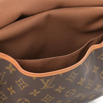 Louis Vuitton Monogram Saumur 30 14 of 14