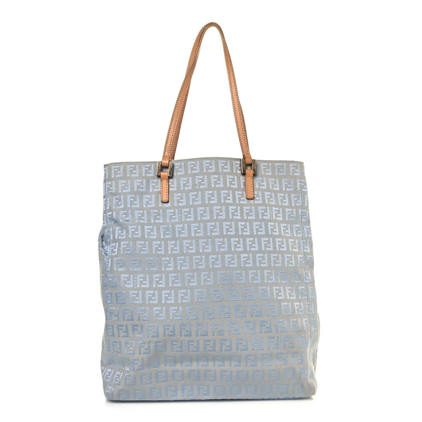 Zucchino Tote Light Blue