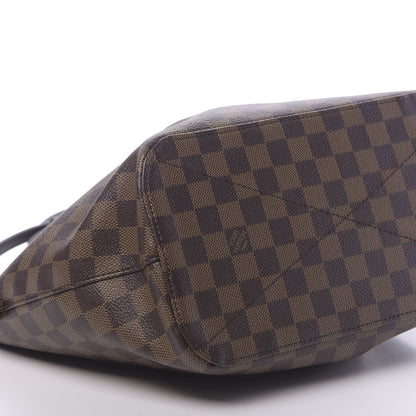 Louis Vuitton Damier Ebene Siena MM 9 of 10